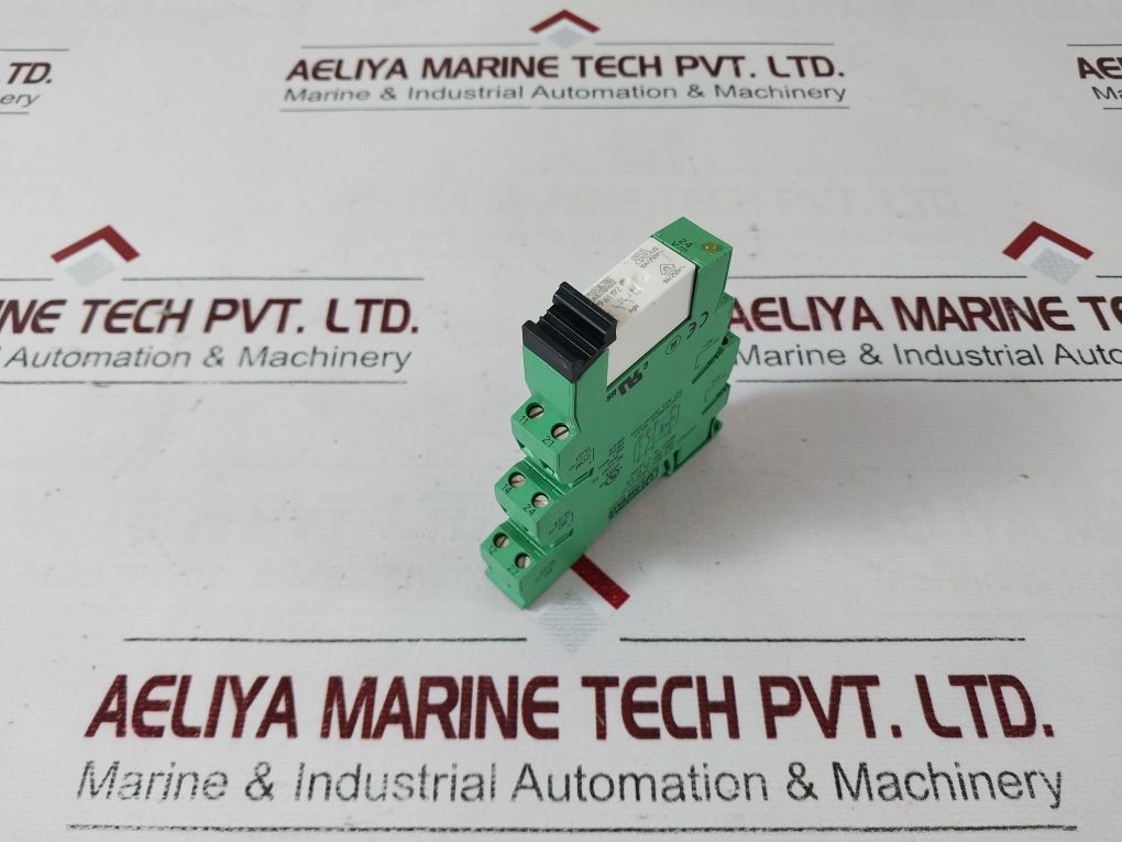 Phoenix Contact Plc-bsc-24dc/21-21 Socket With Relay 2967015 - Image 6