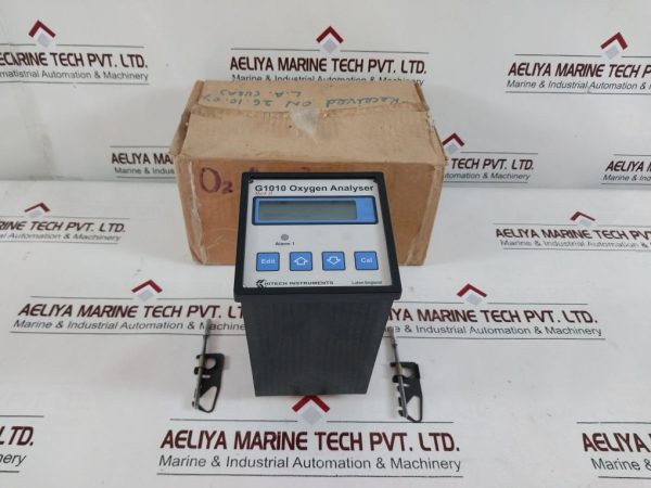 HITECH INSTRUMENTS G1010 OXYGEN ANALYSER