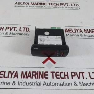 DANFOSS EKC 102A TEMPERATURE CONTROLLER