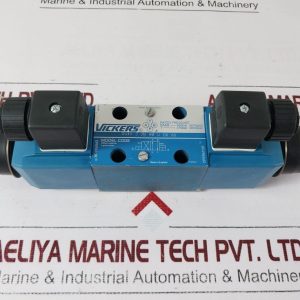 Vickers Dg4v 3 2n Hm U D6 60 Directional Control Valve