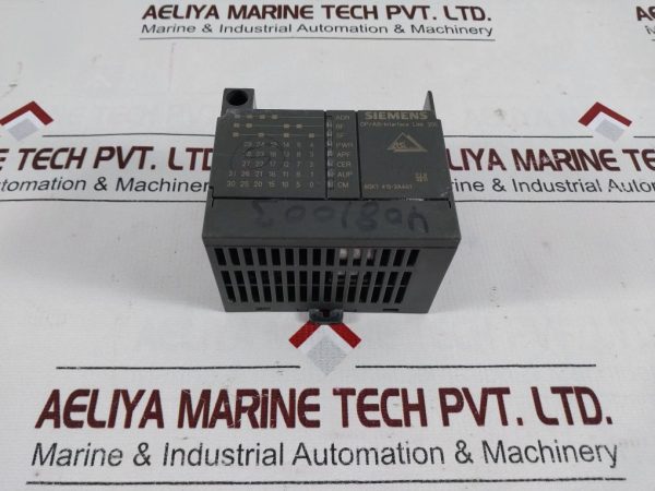 SIEMENS 6GK1 415-2AA01 SIMATIC NET LINK PROFIBUS/AS-INTERFACE