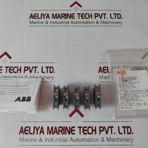 Abb Ca5-10 Auxiliary Contact Block