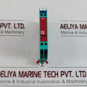 PEPPERL+FUCHS Z787 SAFE SNAP BARRIER