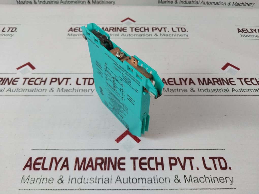 Pepperl+fuchs Z787 Safe Snap Barrier 71816 - Image 7