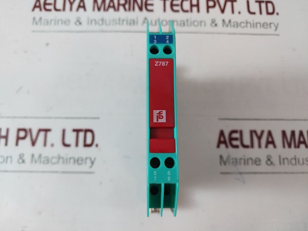 Pepperl+fuchs Z787 Safe Snap Barrier 71816 - Image 8