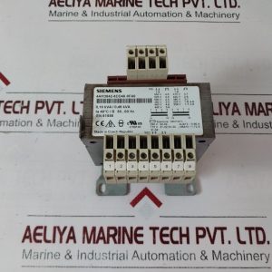 Siemens 4am3842-8dd40-0fa0 Transformer