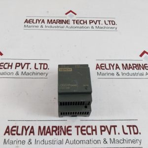 SIEMENS LOGO! POWER 6EP1331-1SH03 POWER SUPPLY UNIT