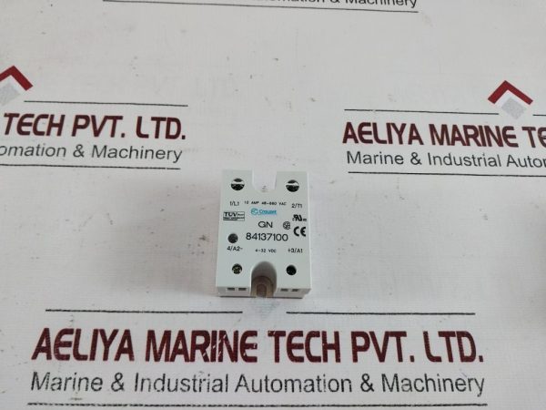 Crouzet 84137100 Solid State Relay