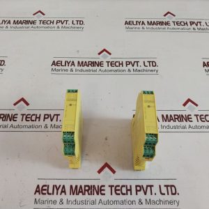 Phoenix Contact Psr-scp-24dc/fsp/2x1/1x2 Safety Relay