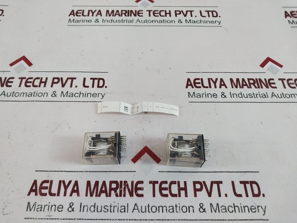 Honeywell Szr-my4-n1 Relay