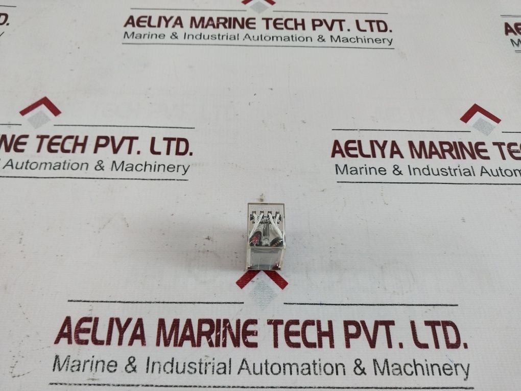 Honeywell Szr-my4-n1 Relay - Image 4
