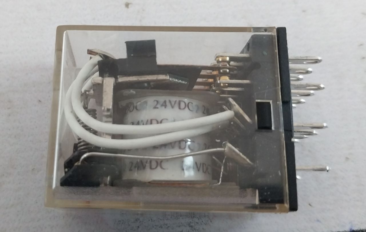 Honeywell Szr-my4-n1 Relay - Image 7