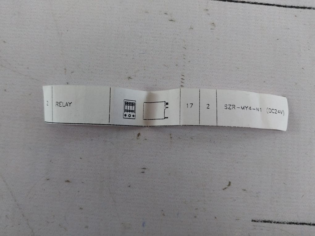 Honeywell Szr-my4-n1 Relay - Image 8