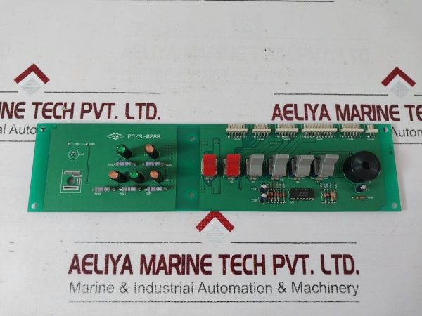 Nk Pc/s-028b Pcb Card