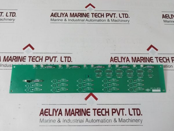 Nk Pc/s-059 Pcb Card