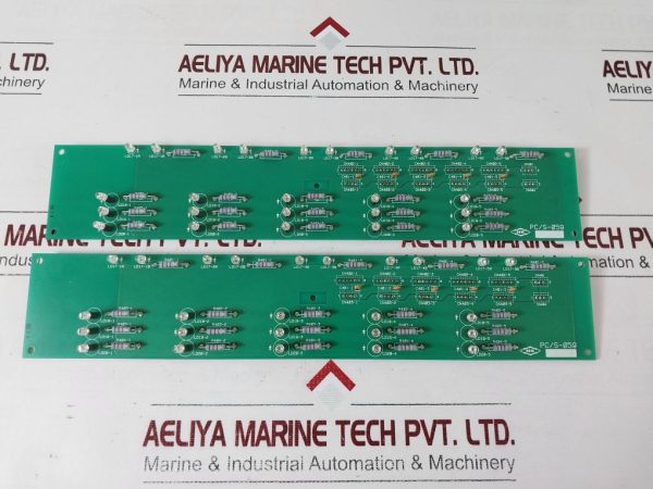 Nk Pc/s-059 Pcb Card