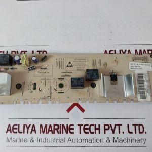 VESTEL 42492FF00400 WASHING MACHINE CONTROL BOARD