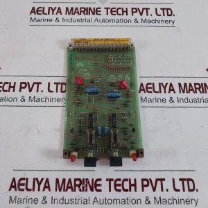 Autronica Kmc-234 7251-044.0000 Channel Unit Pbc Circuit Board