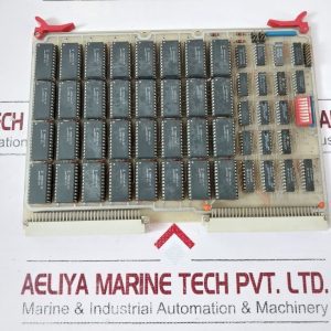 MEGA SYSTEMS TS MEM 64K RAM BOARD