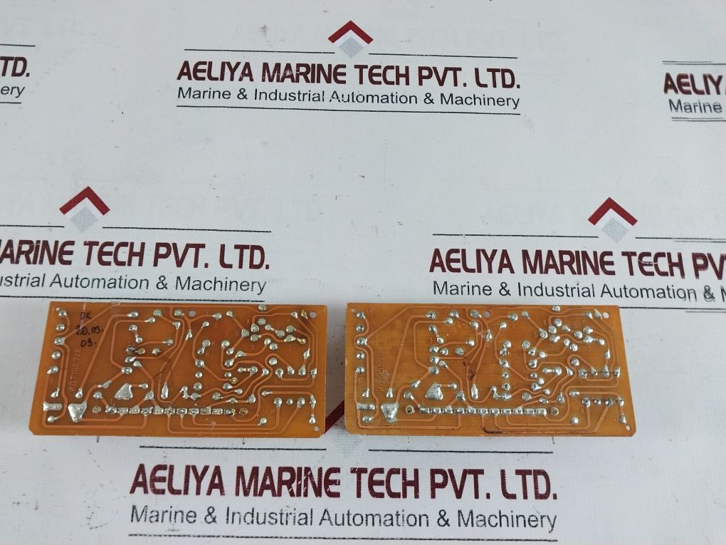 Умс- Р Ди7.102.728 Electronic Board - Image 3