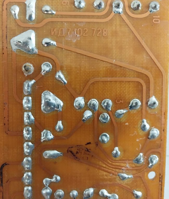 Умс- Р Ди7.102.728 Electronic Board - Image 8