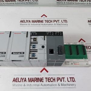 HONEYWELL 2MLR-AC22 MASTERLOGIC-200 PROGRAMMABLE LOGIC CONTROLLER