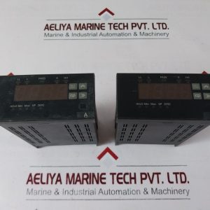 OMRON K3TX-AA21A-C2 PANEL METER