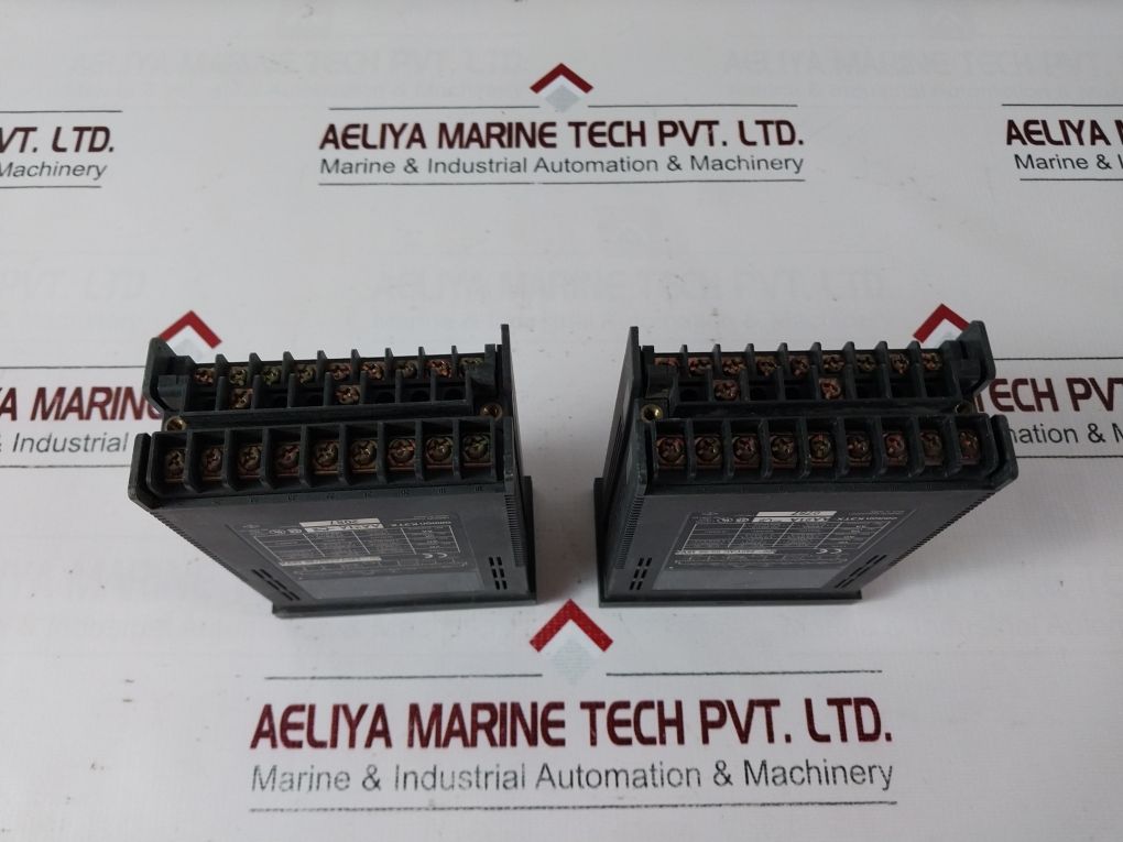 Omron K3tx-aa21a-c2 Panel Meter - Image 3