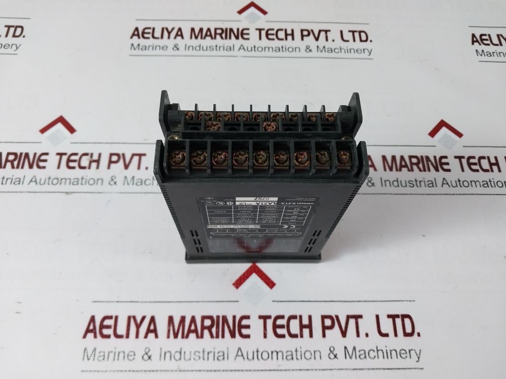 Omron K3tx-aa21a-c2 Panel Meter - Image 6