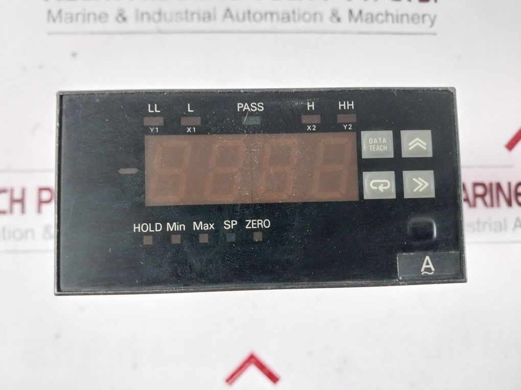 Omron K3tx-aa21a-c2 Panel Meter - Image 8