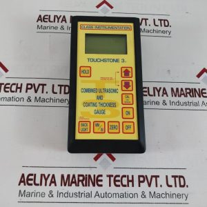 Class Instrumentation Touchstone 3 Combined Ultrasonic And Coating Thickness Gauge