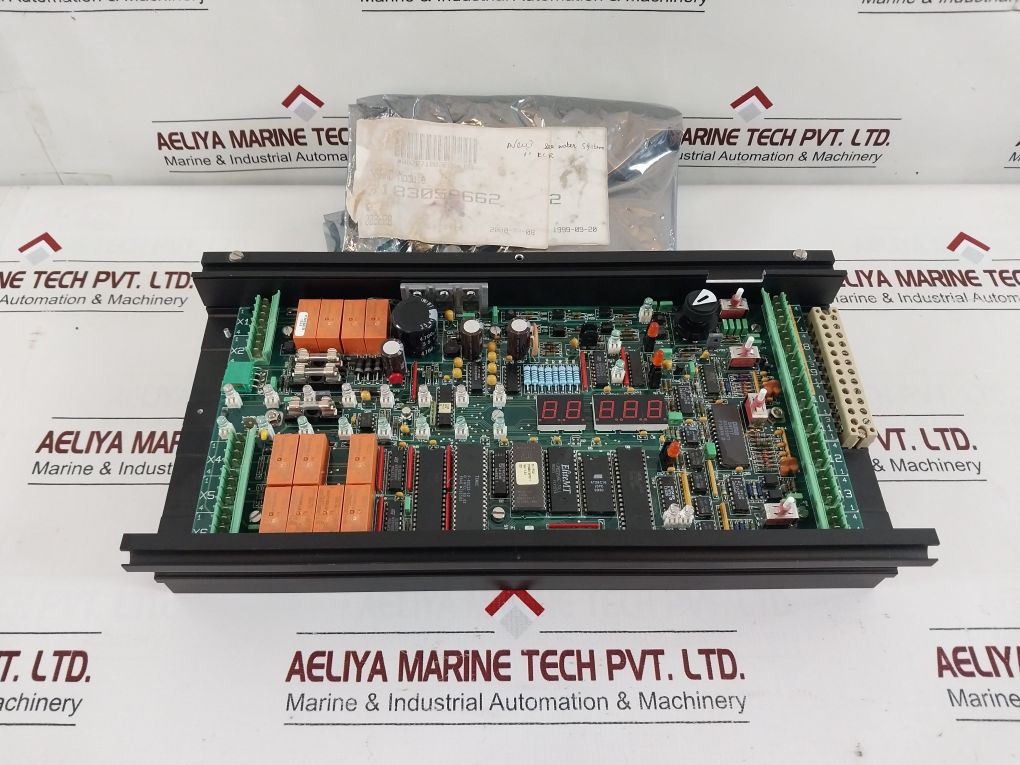 Alfa Laval Abb 3183059662 Engard Module