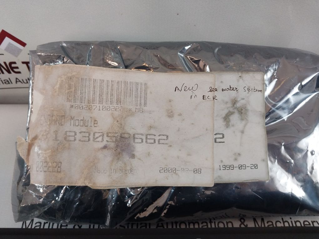 Alfa Laval Abb 3183059662 Engard Module - Image 10