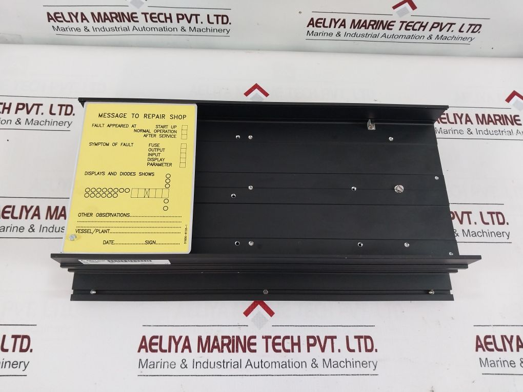 Alfa Laval Abb 3183059662 Engard Module - Image 3