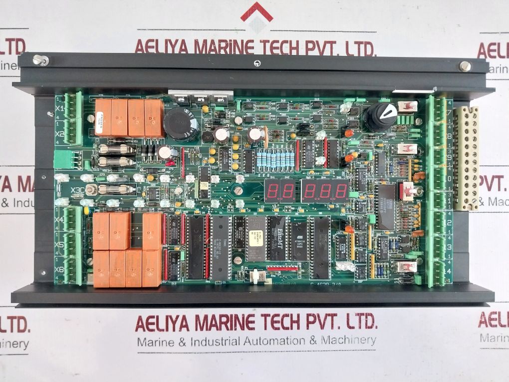 Alfa Laval Abb 3183059662 Engard Module - Image 7