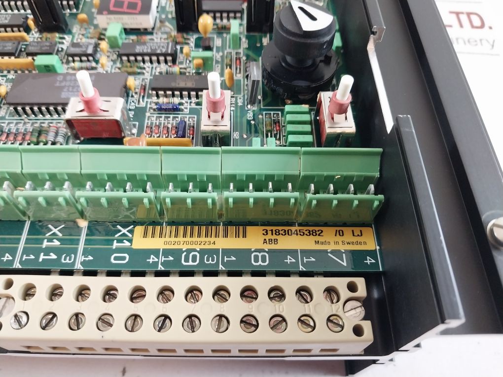 Alfa Laval Abb 3183059662 Engard Module - Image 11