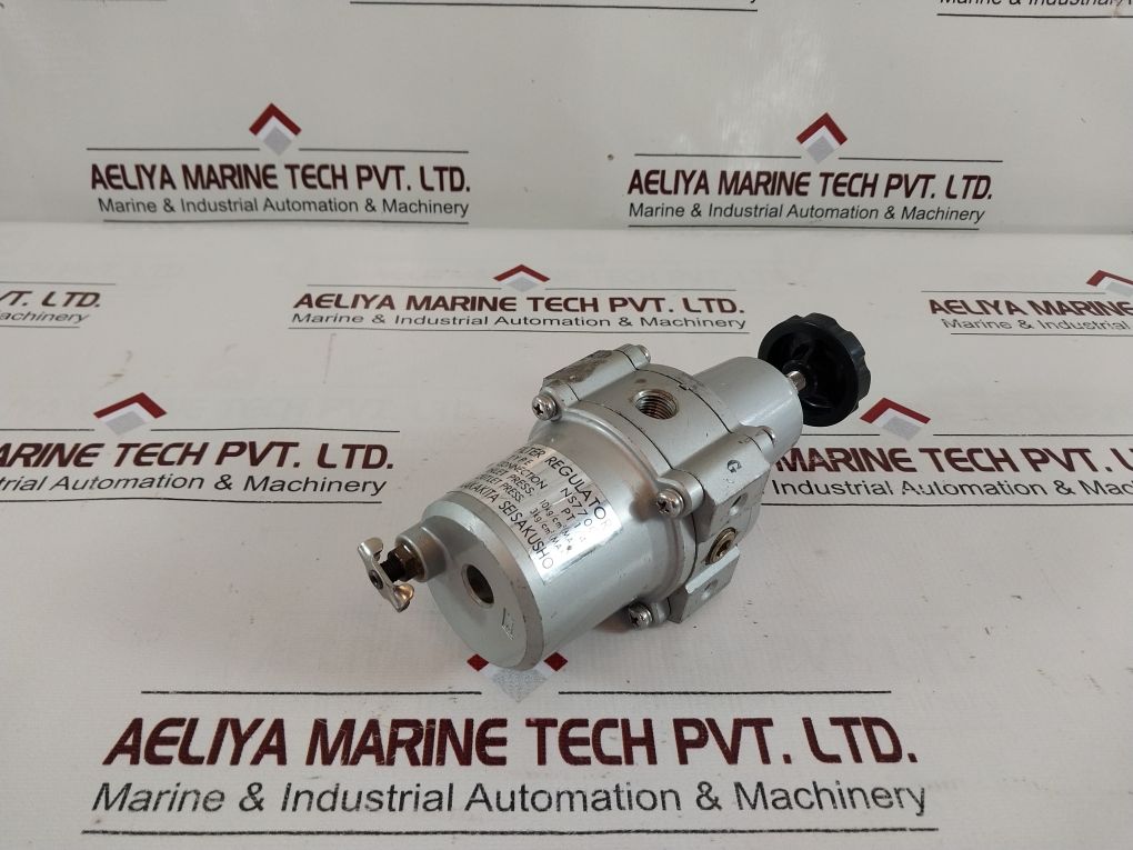 Nakakita Seisakusho Ns770c Filter Regulator - Image 5