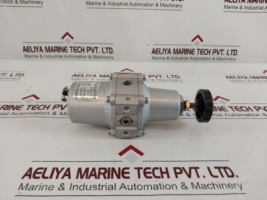 Nakakita Seisakusho Ns770c Filter Regulator - Image 4