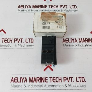TELEMECANIQUE LR2 D1312 THERMAL OVERLOAD RELAY