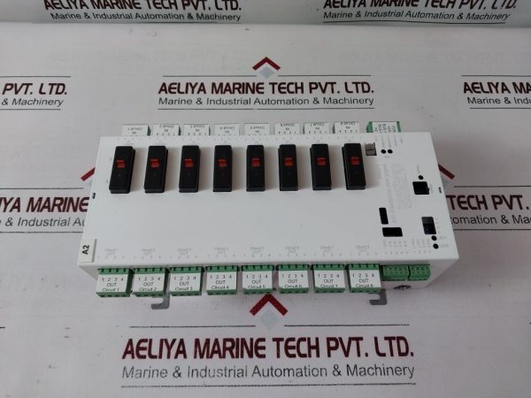 AQUA SIGNAL 8342551600 CONTROL-SWITCH AND MONITORING MODULE