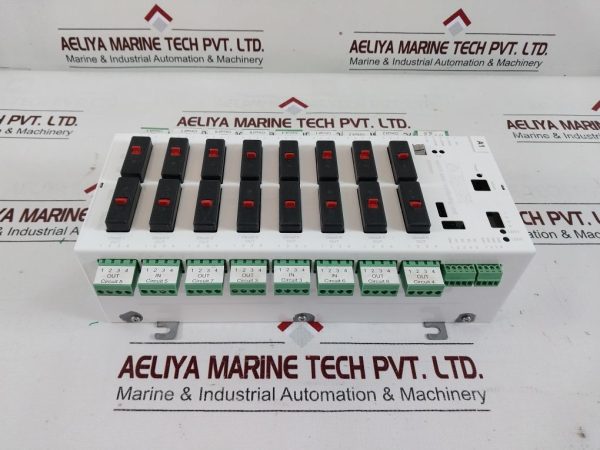 AQUA SIGNAL 8342550400 CONTROL-SWITCH AND MONITORING MODULE