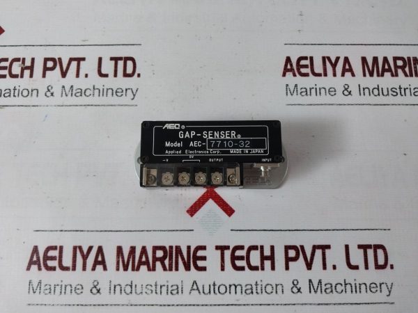 APPLIED ELECTRONICS AEC-7710-32 GAP SENSOR