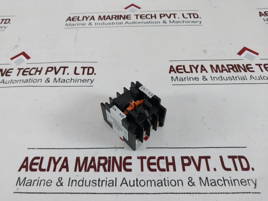 Hyundai Hab22 Auxiliary Contact Block - Image 5