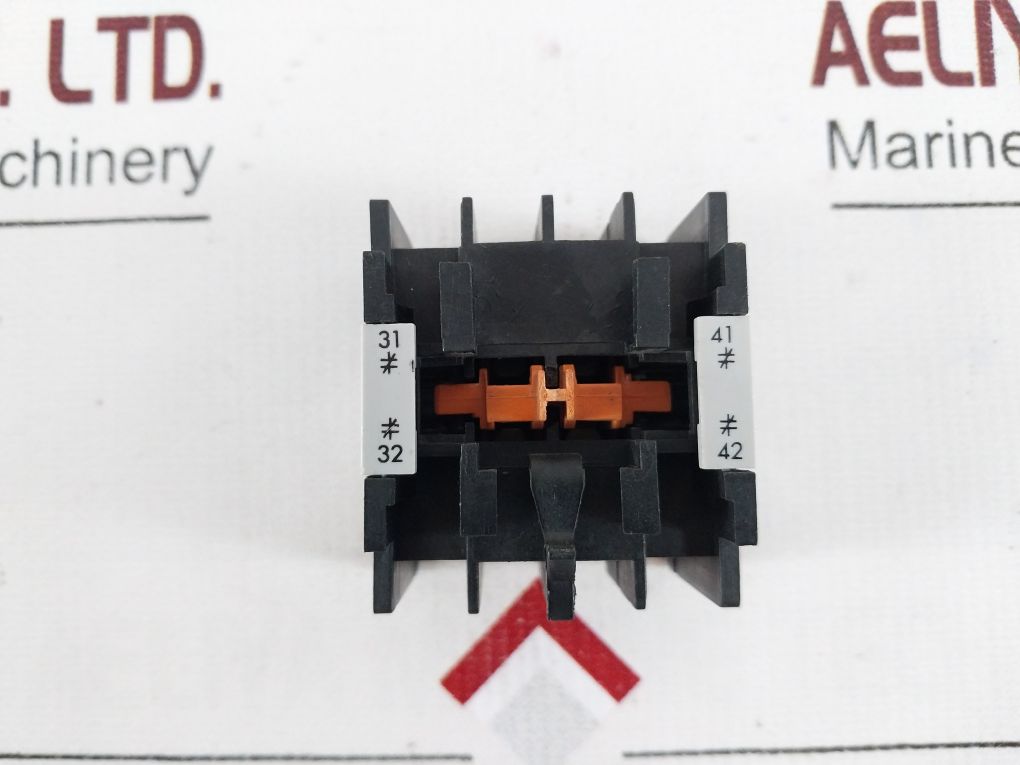 Hyundai Hab22 Auxiliary Contact Block - Image 8