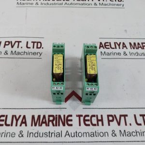 PHOENIX CONTACT PSR-SCF-24UC/URM/2X21 SAFETY RELAY