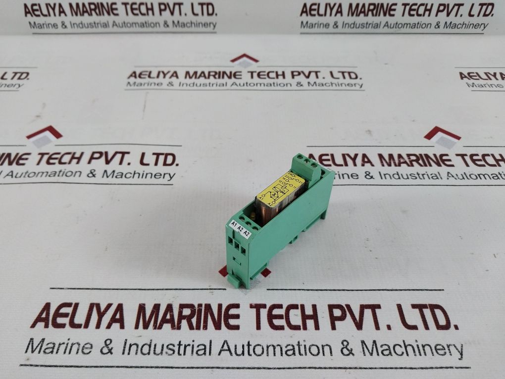 Phoenix Contact Psr-scf-24uc/urm/2x21 Safety Relay 240v - Image 5