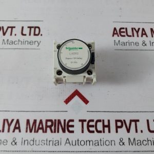 Schneider Electric Ladr2 Time Delay Auxiliary Block