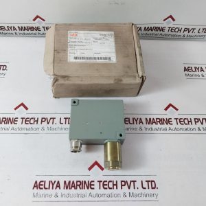 Trafag 904.2377.903 Pressure Switch 0...6 Bar