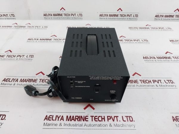 TC-1000A UP/DOWN CONVERTER