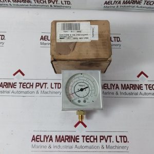 Tempress R404a R134a R22 Oil Pressure Gauge